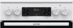 Купить Плита стеклокерамическая Gorenje GECS 5C70WA / Народный дискаунтер ЦЕНАЛОМ