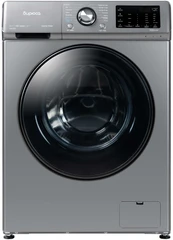 Купить Стиральная машина Бирюса WM-SL814/15 M, металлик / Народный дискаунтер ЦЕНАЛОМ