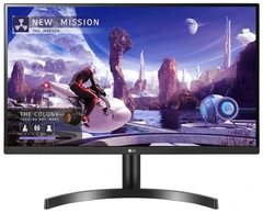 Купить Монитор 27" LG 27QN600-B / Народный дискаунтер ЦЕНАЛОМ