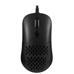 Купить Мышь игровая PANTEON MS140 Black / Народный дискаунтер ЦЕНАЛОМ