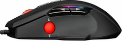 Купить Мышь игровая PANTEON PS150 Black / Народный дискаунтер ЦЕНАЛОМ