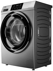 Купить Стиральная машина Haier HW60-BP12919BS, серебристый / Народный дискаунтер ЦЕНАЛОМ
