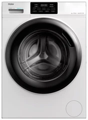 Купить Стиральная машина Haier HW60-BP12919B, белый / Народный дискаунтер ЦЕНАЛОМ