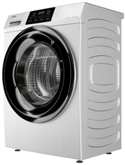 Купить Стиральная машина Haier HW60-BP12919B, белый / Народный дискаунтер ЦЕНАЛОМ