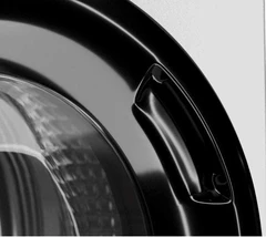 Купить Стиральная машина Haier HW60-BP12919B, белый / Народный дискаунтер ЦЕНАЛОМ