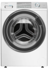Купить Стиральная машина Haier HW70-BP12959B, белый / Народный дискаунтер ЦЕНАЛОМ