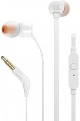 Купить Гарнитура JBL T160 White / Народный дискаунтер ЦЕНАЛОМ