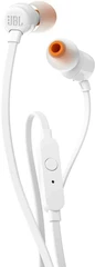 Купить Гарнитура JBL T160 White / Народный дискаунтер ЦЕНАЛОМ