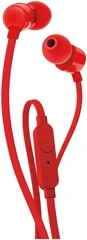 Купить Гарнитура JBL T160 Red / Народный дискаунтер ЦЕНАЛОМ