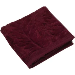 Купить Полотенце Донецкая Мануфактура FIORE SELVAGGIO 50х90 см, махра / Народный дискаунтер ЦЕНАЛОМ