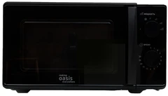 Купить Микроволновая печь Oasis MW-70MB / Народный дискаунтер ЦЕНАЛОМ