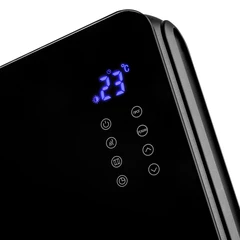 Купить Конвектор BRAYER BR4884, черный / Народный дискаунтер ЦЕНАЛОМ
