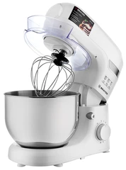 Купить Кухонная машина BRAYER BR1502, белый / Народный дискаунтер ЦЕНАЛОМ