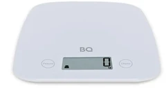Купить Весы кухонные BQ KS1006, белый / Народный дискаунтер ЦЕНАЛОМ