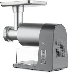Купить Электромясорубка BQ MG1010, серый / Народный дискаунтер ЦЕНАЛОМ