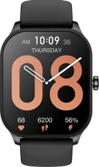 Купить Смарт-часы Amazfit Pop 3S A2318, черный / Народный дискаунтер ЦЕНАЛОМ