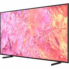 Купить Телевизор 65" Samsung QE65Q60CAUXRU / Народный дискаунтер ЦЕНАЛОМ
