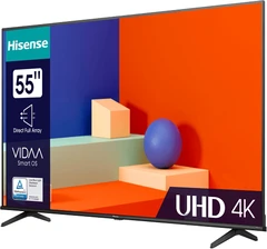 Купить Телевизор 55" Hisense 55A6K / Народный дискаунтер ЦЕНАЛОМ