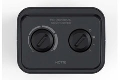 Купить Тепловентилятор ROYAL Clima RFH-N1500DC-BL / Народный дискаунтер ЦЕНАЛОМ