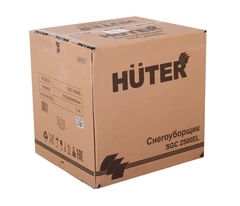 Купить Снегоуборщик электрический Huter SGC 2500EL / Народный дискаунтер ЦЕНАЛОМ