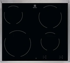 Купить Электрическая варочная панель Electrolux EHF16240XK / Народный дискаунтер ЦЕНАЛОМ
