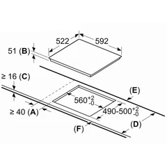 Купить Индукционная варочная панель Bosch PUG611AA5D / Народный дискаунтер ЦЕНАЛОМ