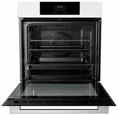 Купить Электрический духовой шкаф Haier HOQ-F3AAN3WB / Народный дискаунтер ЦЕНАЛОМ