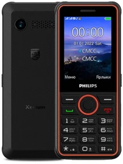 Купить Сотовый телефон Philips Xenium E2301 Dark Grey / Народный дискаунтер ЦЕНАЛОМ