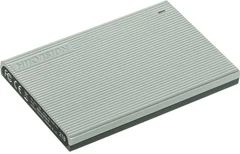 Купить Внешний HDD Hikvision T30 HS-EHDD-T30 2TB Gray / Народный дискаунтер ЦЕНАЛОМ