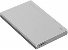 Купить Внешний диск HDD Hikvision T30 HS-EHDD-T30 T1 Gray, 1ТБ / Народный дискаунтер ЦЕНАЛОМ