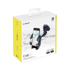 Купить Автомобильный держатель Deppa Crab 3 / Народный дискаунтер ЦЕНАЛОМ