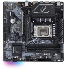 Купить Материнская плата ASROCK H670M PRO RS / Народный дискаунтер ЦЕНАЛОМ