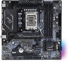 Купить Материнская плата ASROCK H670M PRO RS / Народный дискаунтер ЦЕНАЛОМ