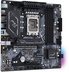 Купить Материнская плата ASROCK H670M PRO RS / Народный дискаунтер ЦЕНАЛОМ