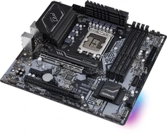 Купить Материнская плата ASROCK H670M PRO RS / Народный дискаунтер ЦЕНАЛОМ