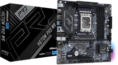 Купить Материнская плата ASROCK H670M PRO RS / Народный дискаунтер ЦЕНАЛОМ