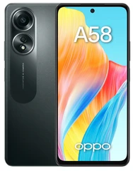 Купить Смартфон 6.72" OPPO A58 8/128GB черный / Народный дискаунтер ЦЕНАЛОМ