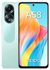 Купить Смартфон 6.72" OPPO A58 8/128GB светло-зеленый / Народный дискаунтер ЦЕНАЛОМ