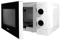 Купить Микроволновая печь Sakura SA-7055W, белый / Народный дискаунтер ЦЕНАЛОМ