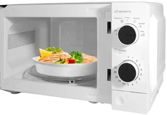 Купить Микроволновая печь Sakura SA-7055W, белый / Народный дискаунтер ЦЕНАЛОМ