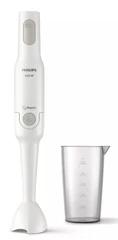 Купить Блендер Philips Daily Collection HR2531/00, белый / Народный дискаунтер ЦЕНАЛОМ
