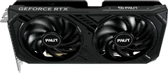 Купить Видеокарта Palit NVIDIA GeForce RTX 4060 Dual 8GB / Народный дискаунтер ЦЕНАЛОМ