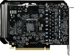 Купить Видеокарта Palit GeForce RTX 4060 Ti StormX OC 8GB (ne6406ts19p1-1060f) / Народный дискаунтер ЦЕНАЛОМ