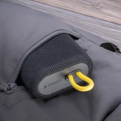Купить Колонка портативная Deppa Speaker Active Mini, черный / Народный дискаунтер ЦЕНАЛОМ