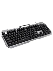 Купить Клавиатура игровая AULA F2023 / Народный дискаунтер ЦЕНАЛОМ