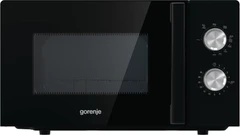 Купить Микроволновая печь Gorenje MO20E2BH, черный / Народный дискаунтер ЦЕНАЛОМ