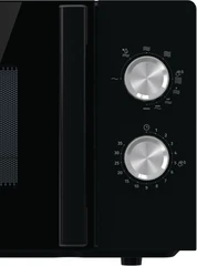 Купить Микроволновая печь Gorenje MO20E2BH, черный / Народный дискаунтер ЦЕНАЛОМ