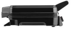 Купить Электрогриль CENTEK CT-1463, серебристый / Народный дискаунтер ЦЕНАЛОМ