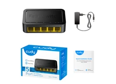 Купить Коммутатор CUDY FS105D / Народный дискаунтер ЦЕНАЛОМ