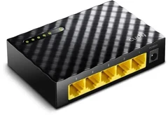 Купить Коммутатор CUDY GS105D / Народный дискаунтер ЦЕНАЛОМ